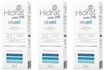 Ficha técnica e caractérísticas do produto Hidrat Ureia 3% Hidratante Corporal 150ml - Infantil - Kit com 3 Unidades