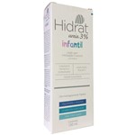 Ficha técnica e caractérísticas do produto Hidrat Uréia 3% Loção Hidratante Corporal Infantil 150mL