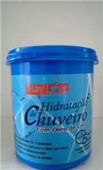 Ficha técnica e caractérísticas do produto Hidratação de Chuveiro May Love com Óleo de Coco