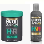 Hidratação Hnr 1Kg Shampoo Hidratante 250Ml Embelleze