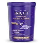Ficha técnica e caractérísticas do produto Hidratação Intensiva Matizante Trivitt 1Kg