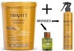 Ficha técnica e caractérísticas do produto Hidratação Intensiva Trivitt 1kg + Fluido para Escova + Óleo - Itallian Color