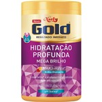 Ficha técnica e caractérísticas do produto Hidratação Profunda Niely Gold Mega Brilho 1Kg