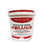 Hidratação Redux Morango Troia Hair /quatar 1 Kg