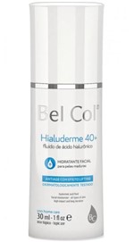 Ficha técnica e caractérísticas do produto Hidratante Bel Col Hialuderme Fluido 40+