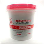 Hidratante Capilar Deep Fast Chantilly Np Hair 3500g - Np Hair Solutions