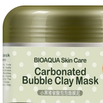 Ficha técnica e caractérísticas do produto Hidratante carbonatada Limpeza Profunda Hidratante Cosm¨¦ticos bolha Skin Mask