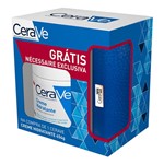 Ficha técnica e caractérísticas do produto Hidratante Corporal Cerave 454g + Necessarie