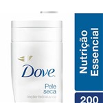 Ficha técnica e caractérísticas do produto Hidratante Corporal Dove Nutrição Essencial Pele Seca - 200ml