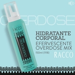 Ficha técnica e caractérísticas do produto Hidratante Corporal Efervescente Overdose Mix RACCO