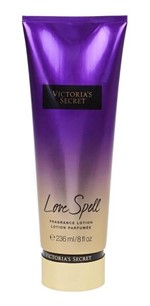 Ficha técnica e caractérísticas do produto Hidratante Corporal Love Spell 236ml - Victoria's Secret