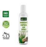 Ficha técnica e caractérísticas do produto Hidratante Corporal Natural Aloe Cupuaçu 200ml Livealoe