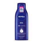 Ficha técnica e caractérísticas do produto Hidratante Corporal Nivea Milk Para Pele Extrasseca 400 Ml