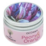 Oil Cream Peony e Orange Orgânica - Hidratante Corporal 270ml