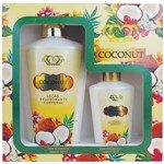 Hidratante Creme Corporal 250ml + 60ml Coconut Secret - Love Secret