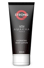 Ficha técnica e caractérísticas do produto Hidratante Desodorante Corporal Masculino Strong Amakha - Amakha Paris