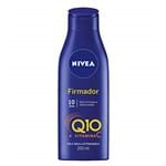 Ficha técnica e caractérísticas do produto Hidratante Desodorante Firmador Q10 + Vitamina C Pele Seca, Nivea, 200 Ml