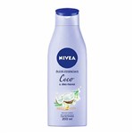 Ficha técnica e caractérísticas do produto Hidratante Desodorante Nivea Coco & Óleo Monoi 200ml
