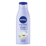 Ficha técnica e caractérísticas do produto Hidratante Desodorante Nivea Coco & Óleo Monoi