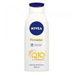 Ficha técnica e caractérísticas do produto Hidratante Desodorante Nivea Firmador Q10 + Vitamina C