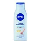 Ficha técnica e caractérísticas do produto Hidratante Desodorante Nivea Q10 Plus Pernas Renovadas Anticelulite 400ml