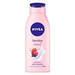 Ficha técnica e caractérísticas do produto Hidratante Desodorante Nivea Sentidos Sensual