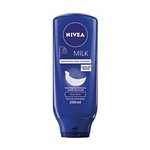 Ficha técnica e caractérísticas do produto Hidratante Desodorante para Banho Nivea Milk 250Ml, Nivea