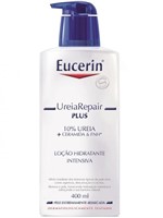 Ficha técnica e caractérísticas do produto Hidratante Eucerin Ureia Repair Plus 10% Ureia