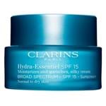 Hidratante Facial Clarins - Skin Hydra Essentiel SPF15 Cream 50ml