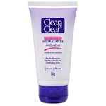 Ficha técnica e caractérísticas do produto Hidratante Facial Clean & Clear Anti-Acne