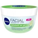 Ficha técnica e caractérísticas do produto Hidratante Facial em Gel Nivea com Ácido Hialurônico e Pepino 100g