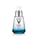 Ficha técnica e caractérísticas do produto Hidratante Facial Fortalecedor em Gel Vichy Mineral 89 - 30ml