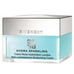 Ficha técnica e caractérísticas do produto Hidratante Facial - Givenchy Hydra Sparkling Richie Hidratation 50ml