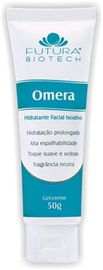 Ficha técnica e caractérísticas do produto Hidratante Facial Isoativo Omera Futura Biotech 50g