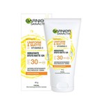 Ficha técnica e caractérísticas do produto Hidratante Facial Matte Garnier Skin FPS 30 - 40g