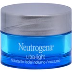 Ficha técnica e caractérísticas do produto Hidratante Facial Neutrogena Noite Ultra Light 50g