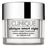 Ficha técnica e caractérísticas do produto Hidratante Facial Peles Oleosas Clinique - Smart Night Moisturizer