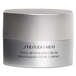 Ficha técnica e caractérísticas do produto Hidratante Facial Shiseido - Men Total Revitalizer Cream 50ml