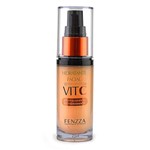 Ficha técnica e caractérísticas do produto Hidratante Facial VIT C Fenzza Makeup 25ml - FZ37025
