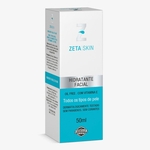 Ficha técnica e caractérísticas do produto Hidratante Facial Zeta Skin 50mL
