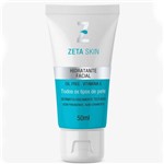 Ficha técnica e caractérísticas do produto Hidratante Facial - Zeta Skin - 50ml