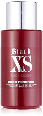 Ficha técnica e caractérísticas do produto Hidratante Feminino Black XS 150ml
