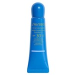 Ficha técnica e caractérísticas do produto Hidratante Labial Shiseido - UV Lip Color Splash FPS30 Blue