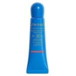 Ficha técnica e caractérísticas do produto Hidratante Labial Shiseido - UV Lip Color Splash FPS30 Red