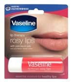 Ficha técnica e caractérísticas do produto Hidratante Labial Vaseline Rosy Lips