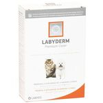 Ficha técnica e caractérísticas do produto Hidratante Labyderm Premium Cover Labyes Para Caes Gatos 2Ml