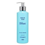 Ficha técnica e caractérísticas do produto Hidratante Mahogany Make me Fever Blue 350 Ml
