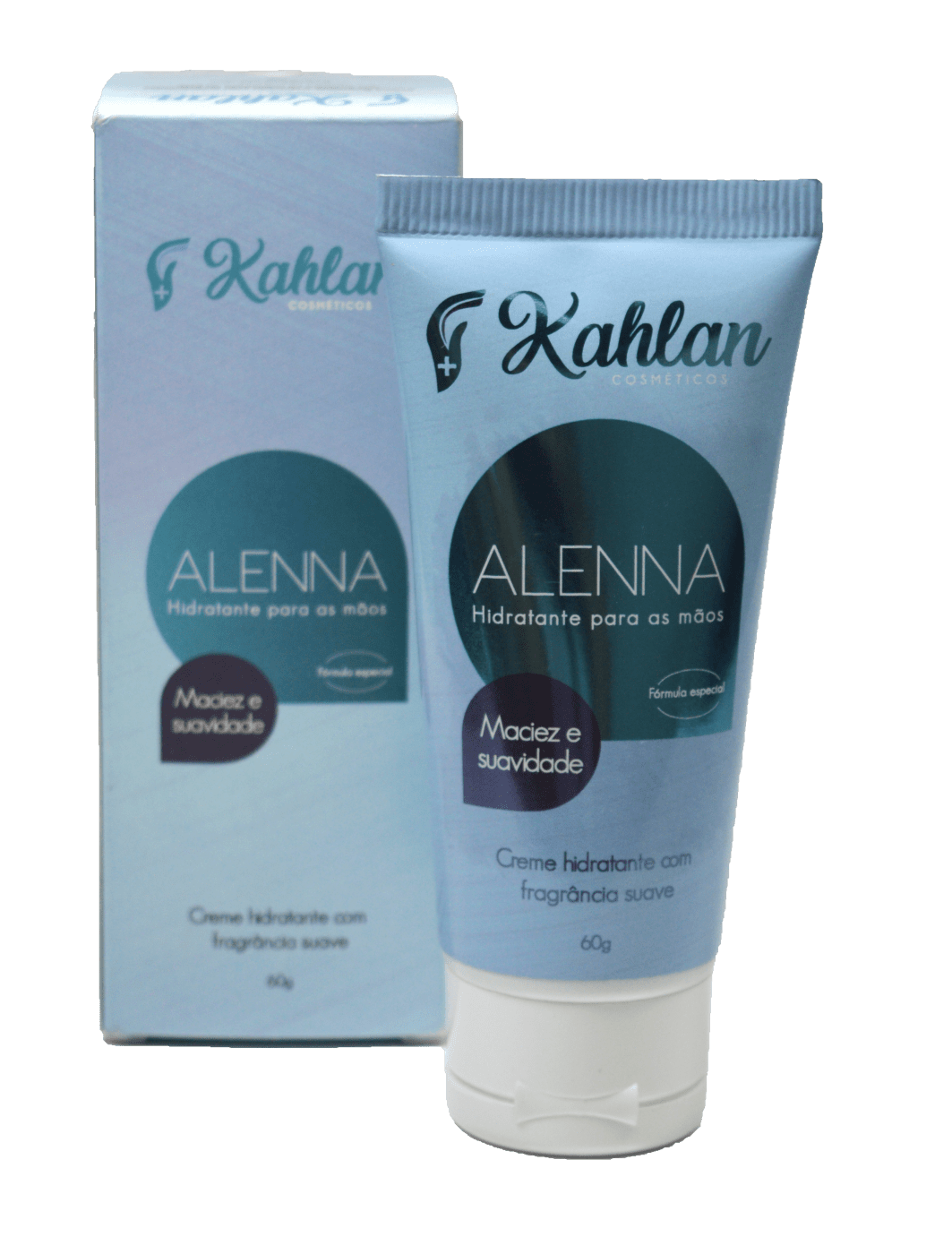 Ficha técnica e caractérísticas do produto Hidratante Natural para Mãos Alenna - Kahlan.