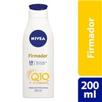 Ficha técnica e caractérísticas do produto Hidratante Nivea Firmador Q10 Plus - 200ml