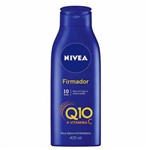 Ficha técnica e caractérísticas do produto Hidratante Nívea Firmador Q10 + Vitamina C Pele Seca 400ml - Nivea